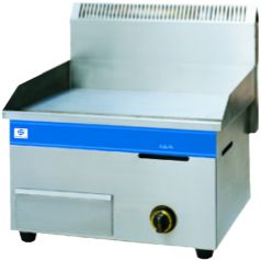 Гриль контактный газовый WE190