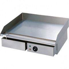 Жарочная поверхность гладкая WE 101