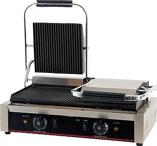 Гриль прижимной Kocateq GH-813EA