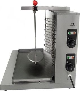 Гриль для шаурмы Hurakan HKN-GRM20