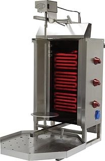 Гриль для шаурмы OZTI 3E