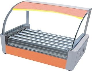 Гриль роликовый Foodatlas CY-5