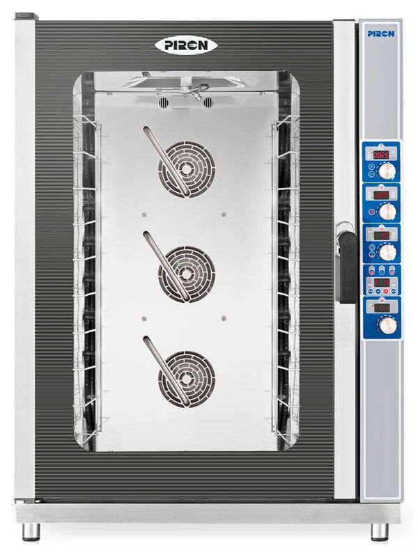 Пароконвектомат PIRON PF9010D