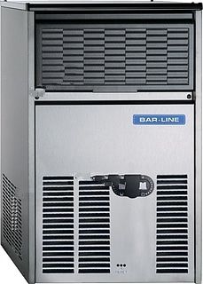 Льдогенератор BAR LINE B 2508 AS