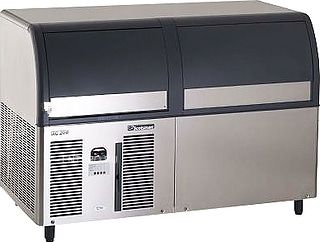 Ледогенератор Scotsman ACM 206 WS