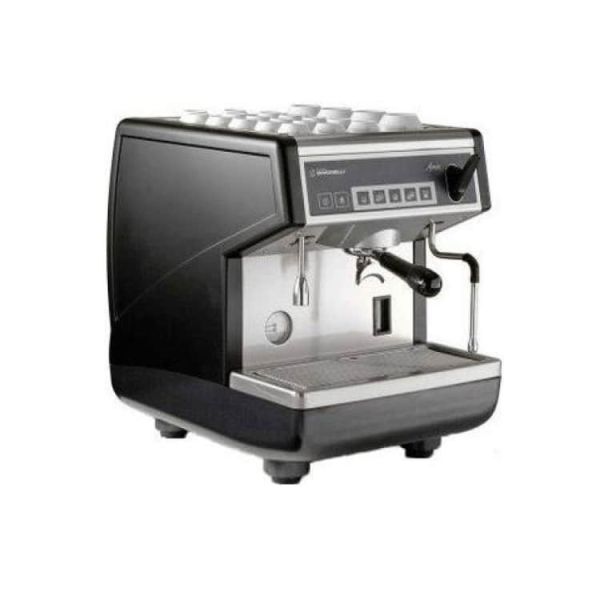 Кофемашина Nuova Simonelli с дозатором Appia II 1 Gr V высокие группы