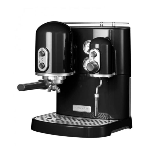 Кофемашина KitchenAid 5KES2102EOB черная