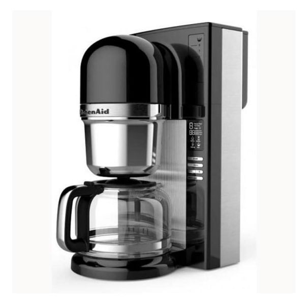 Кофеварка KitchenAid 5KCM0802EOB черная