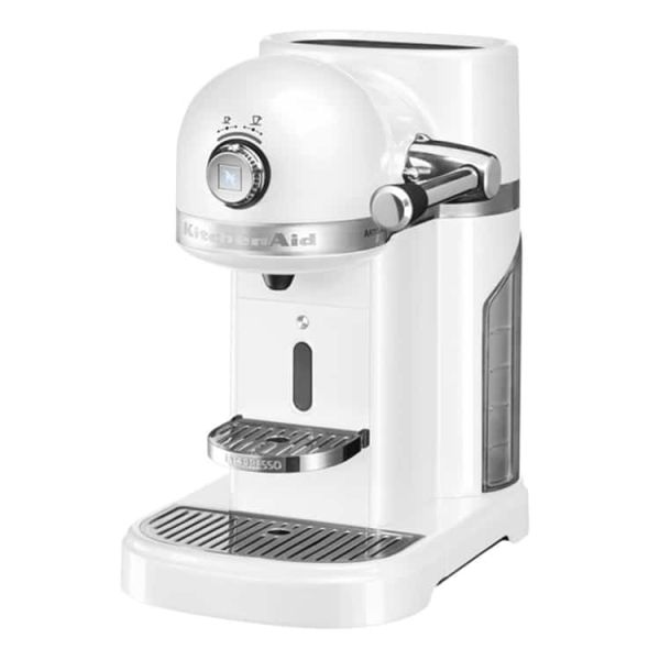 Кофемашина KitchenAid 5KES0503EFP морозный жемчуг