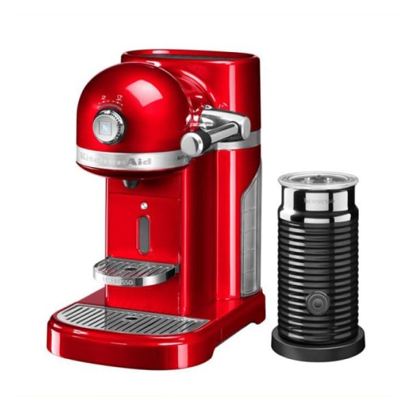 Кофемашина KitchenAid 5KES0504EER красный