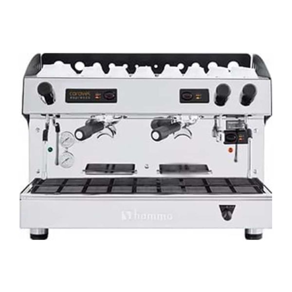 Кофемашина FIAMMA Caravel 2 CV TC