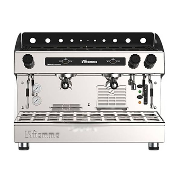 Кофемашина FIAMMA Caravel 2 TC