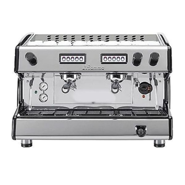 Кофемашина FIAMMA Quadrant 2 CV TC White