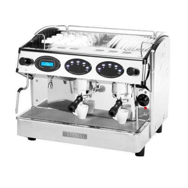 Кофемашина Expobar Elen Display Control 2 GR