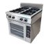Плита газовая с духовкой Grill Master Ф4ПДГ/800, арт. 50001