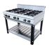 Плита газовая Grill Master Ф6ПГ/800(на подставке), арт. 50005