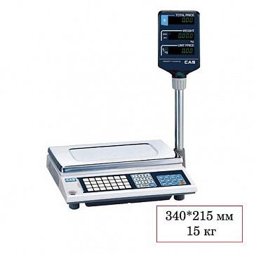 Весы Cas AP-30 EX(0.9T)