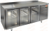 Стол охлаждаемый HICOLD GNG 111 HT