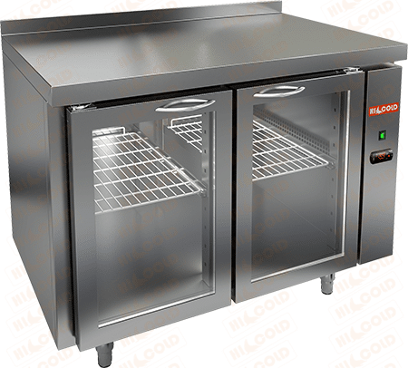 Стол холодильный (без агрегата) HICOLD GNG 11 HT P