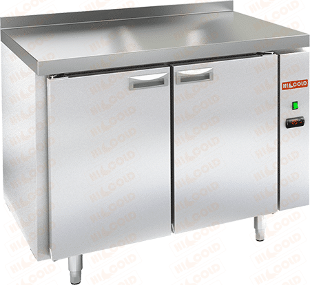 Стол холодильный (без агрегата) HICOLD GN 11/TN W P