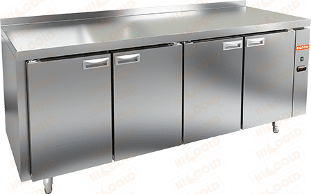 Стол холодильный (без агрегата) HICOLD GN 1111/TN P