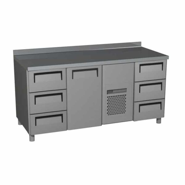 Холодильный стол Carboma 3GN/NT 313