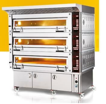 ЭЛЕКТРИЧЕСКАЯ ПОДОВАЯ ПЕЧЬ Corinox