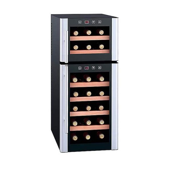 Винный шкаф Cavanova CV021-2T