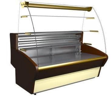 Кондитерская витрина ВХСд-1,2 Полюс