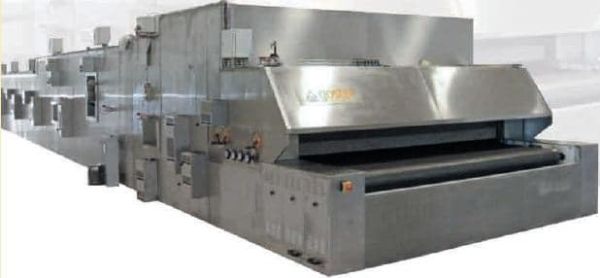 Тунельная печь А2 ХПЯ 30