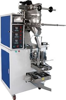 Фасовочно-упаковочная машина Hualian DXDF-100AX